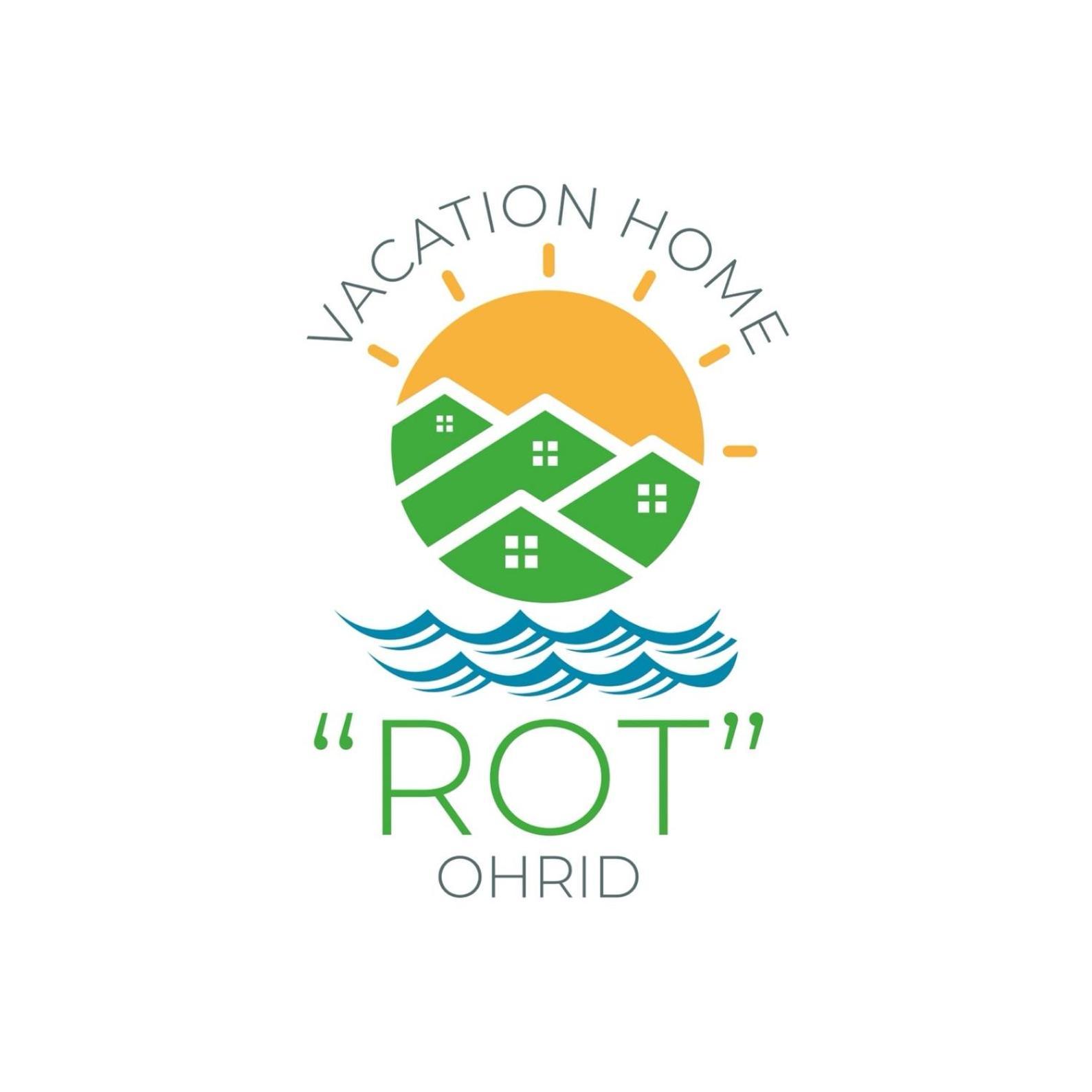 Vacation Home Rot Ohrid Extérieur photo