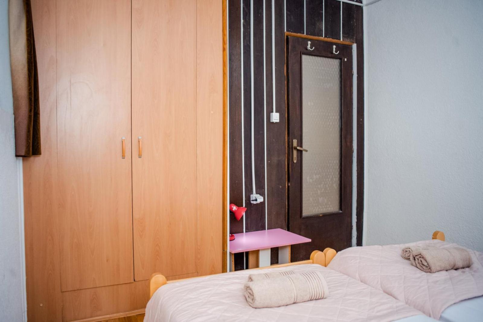 Vacation Home Rot Ohrid Extérieur photo