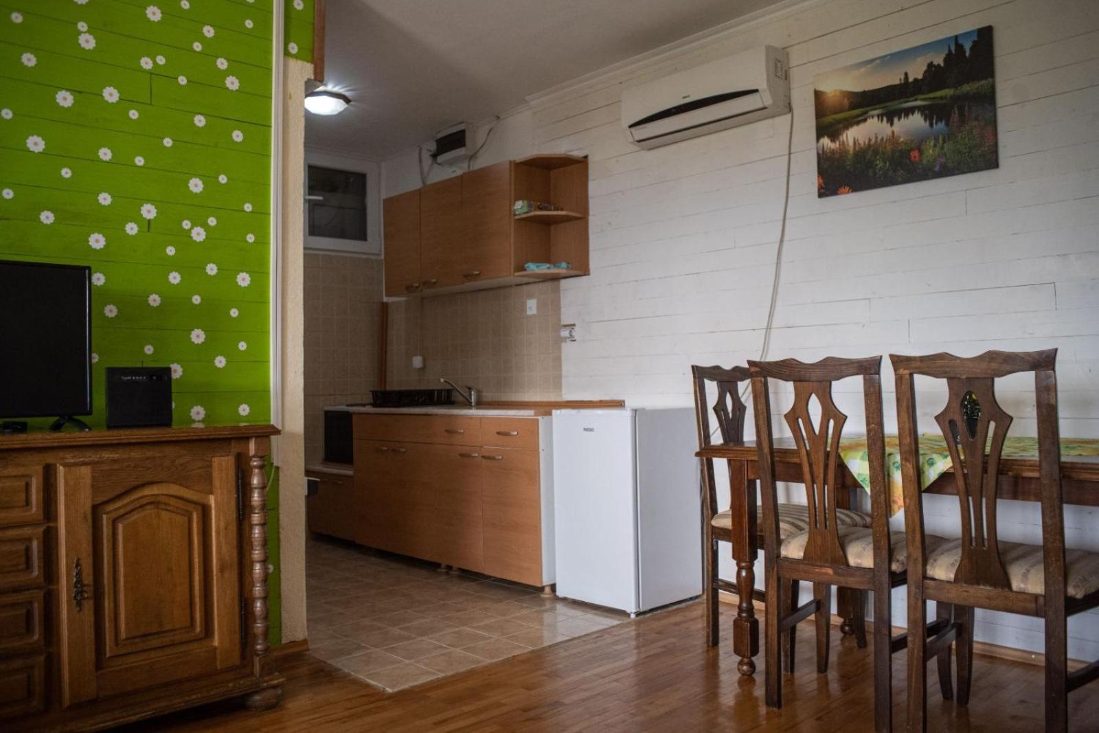 Vacation Home Rot Ohrid Extérieur photo