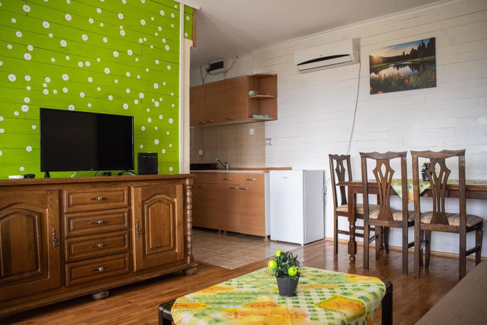Vacation Home Rot Ohrid Extérieur photo