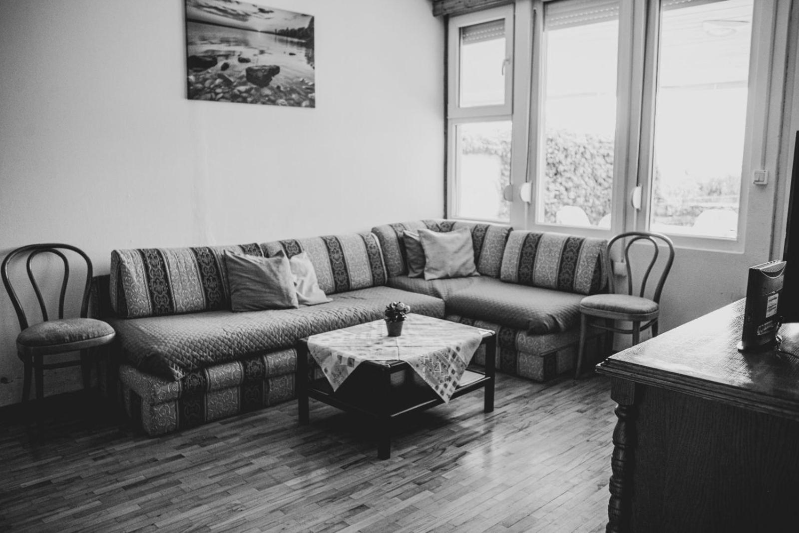 Vacation Home Rot Ohrid Extérieur photo