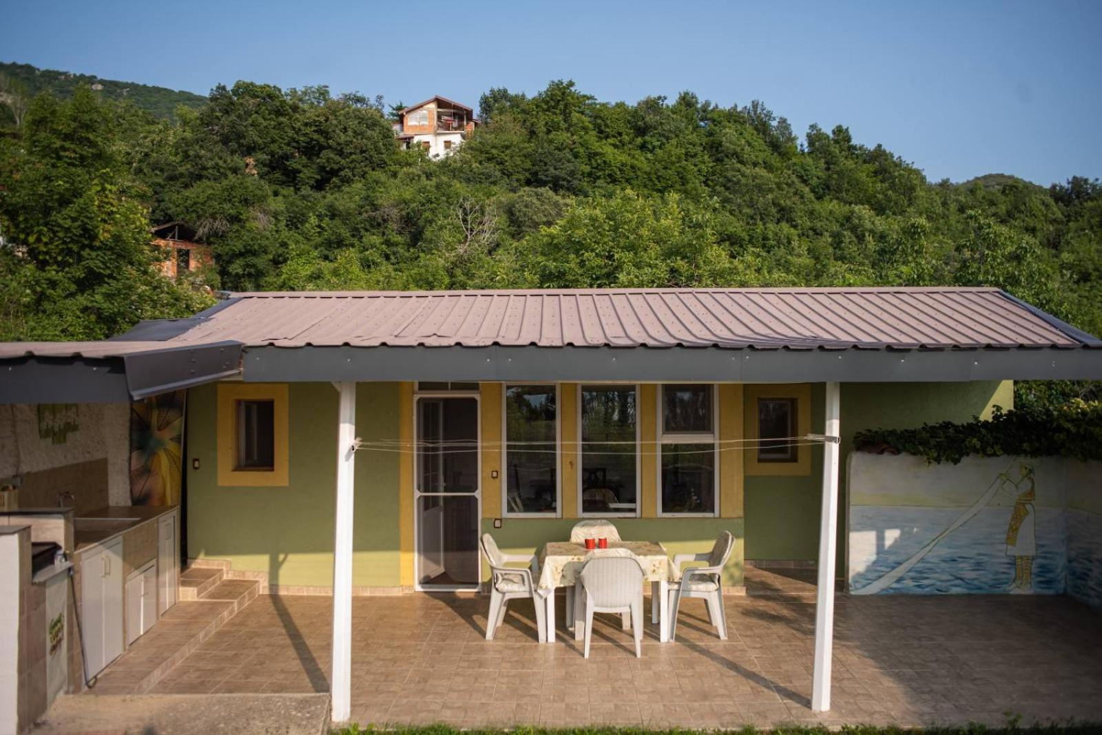 Vacation Home Rot Ohrid Extérieur photo