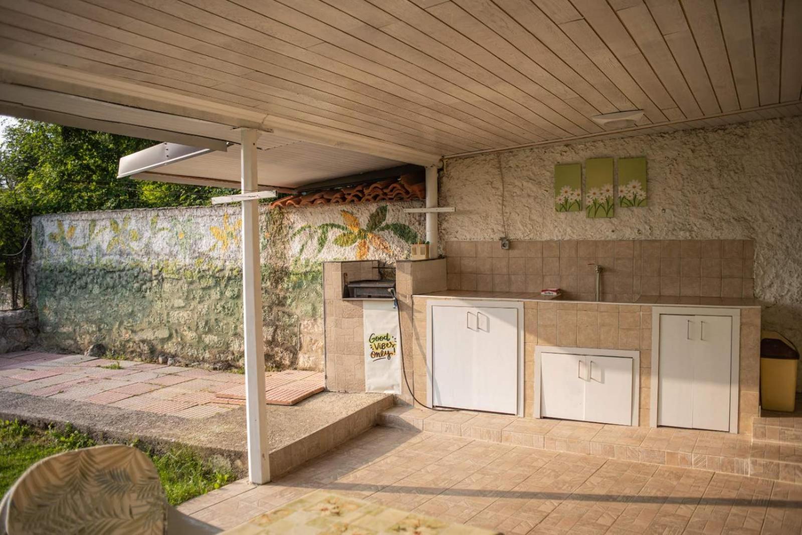 Vacation Home Rot Ohrid Extérieur photo