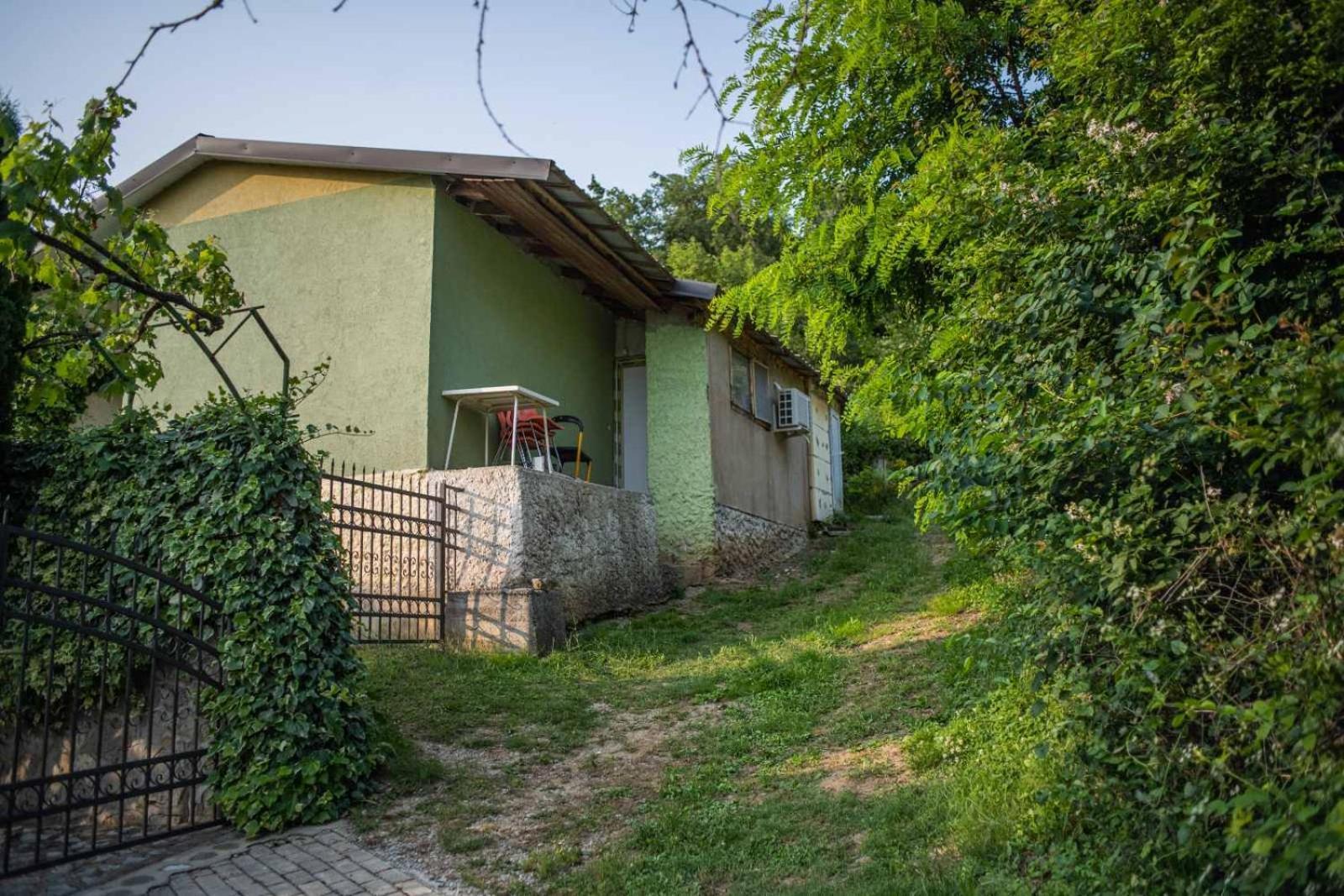 Vacation Home Rot Ohrid Extérieur photo