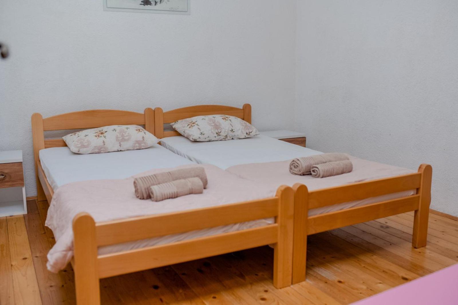 Vacation Home Rot Ohrid Extérieur photo