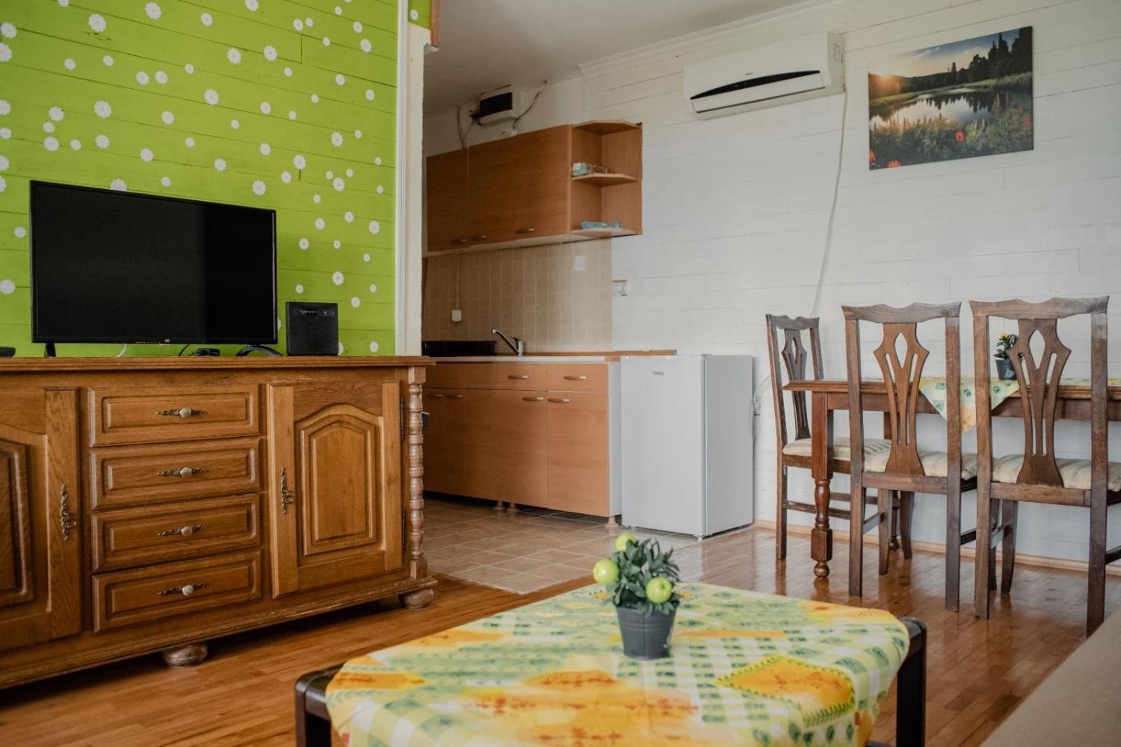 Vacation Home Rot Ohrid Extérieur photo