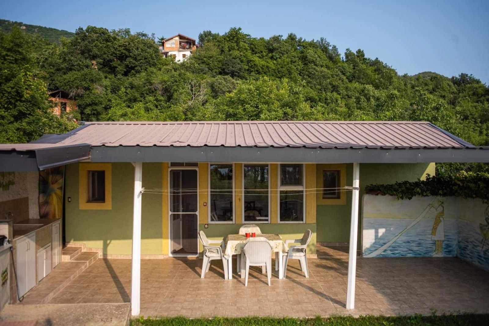 Vacation Home Rot Ohrid Extérieur photo