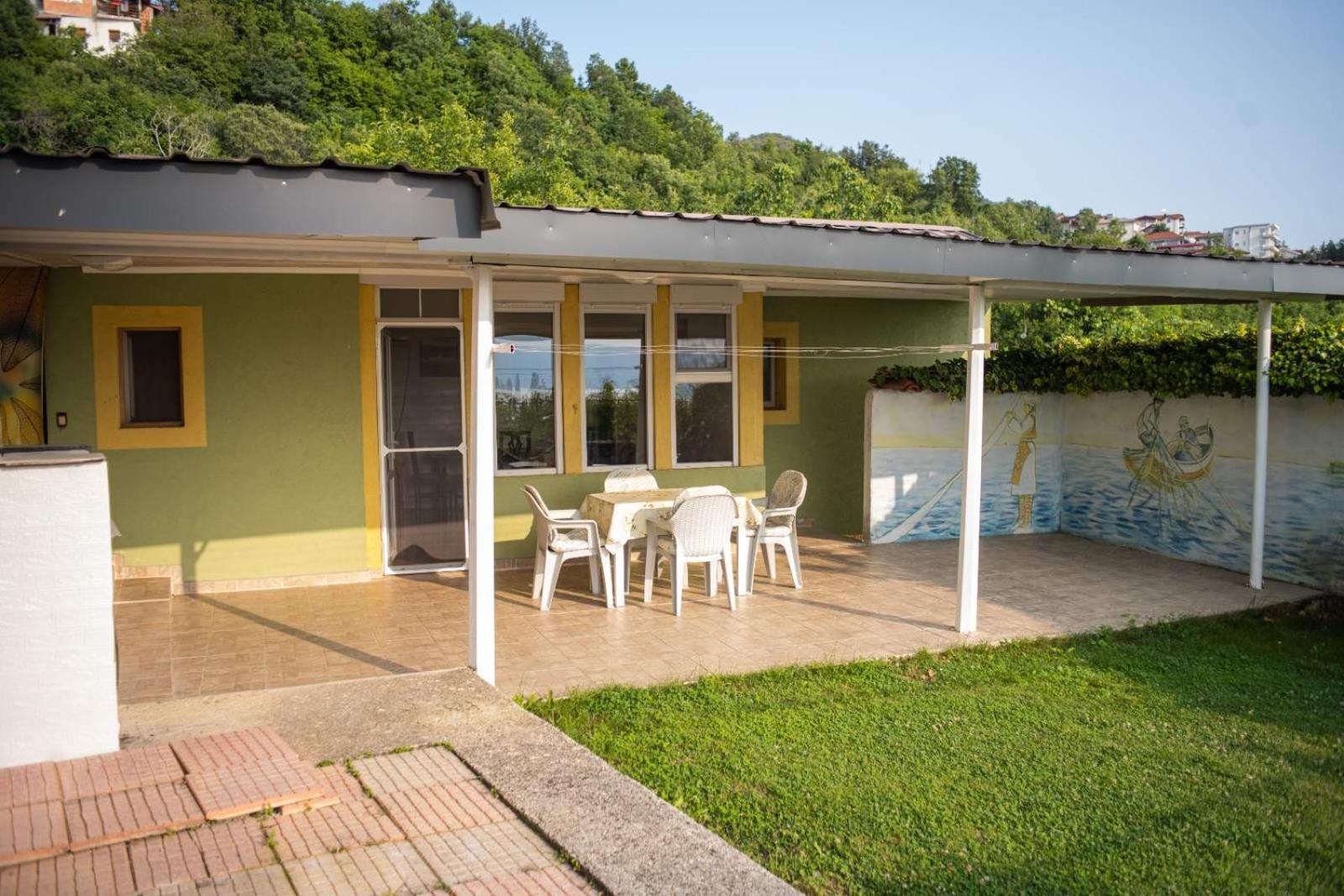 Vacation Home Rot Ohrid Extérieur photo